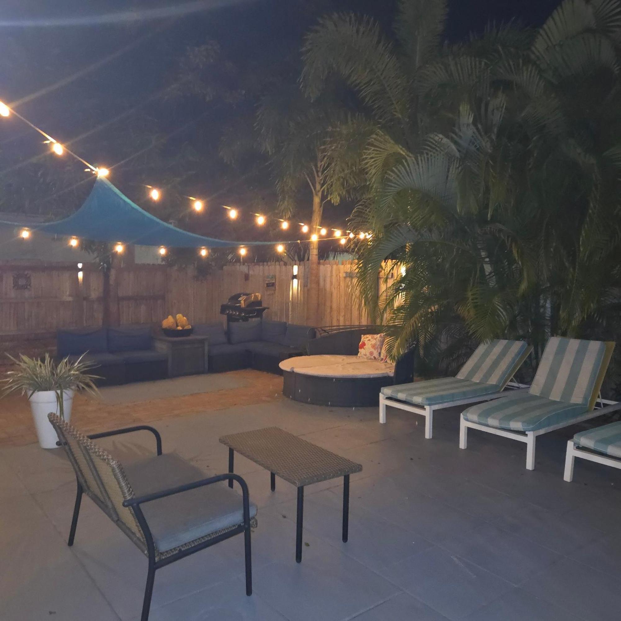 Equipped House W Pool & Patios, Near The Beaches, Prime Location- Ideal For Small Families, Coastal Haven Fort Lauderdale Exterior foto